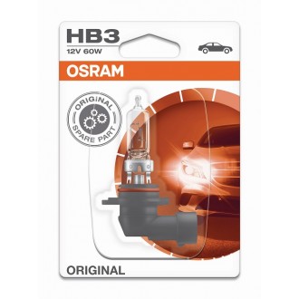 Osram HB3 Original Line 1Ks/Csomag Osram HB3 Original Line 1Ks/Csomag