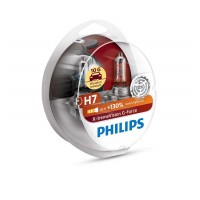 Philips H7 X-Treme Vision G-Force +130% 2db/Csomag