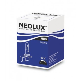 HB3 Neolux Standard 1db/Csomag