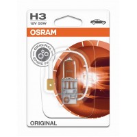 Osram H3 Eredeti sorozat 1 db/csomag