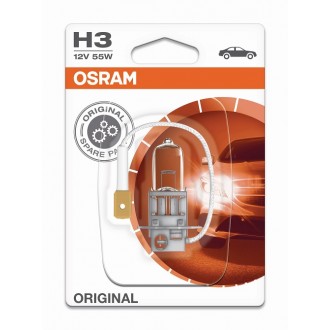 Osram H3 Eredeti sorozat 1 db/csomag Osram H3 Eredeti sorozat 1 db/csomag
