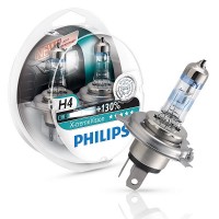 Philips H4 X-Treme Vision +130% 2db/Csomag