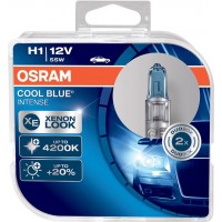Osram H1 Cool Blue Intense 2db/Csomag.