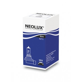 H11 Neolux Standard 1db/Csomag