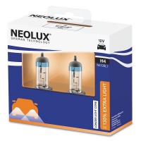 Neolux H4 Extra Light +130% 2db/csomag