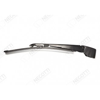 Hátsó ablaktörlő karral MERCEDES Serie A (176) 07.2015-02.2018 Negotti 240 mm