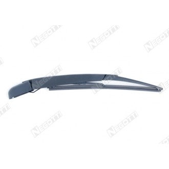 Hátsó ablaktörlő karral Nissan Qashqai (J10) 12.2006-12.2013 Negotti 300 mm