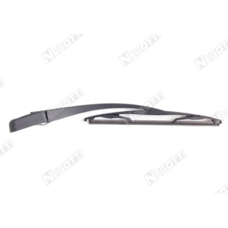 Hátsó ablaktörlő karral Toyota Aygo 02.2005-12.2014 Negotti 300 mm