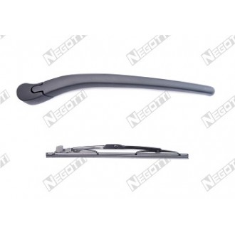 Hátsó ablaktörlő karral BMW Serie 3 Touring (E46) 10.1998-09.2005 Negotti 290 mm