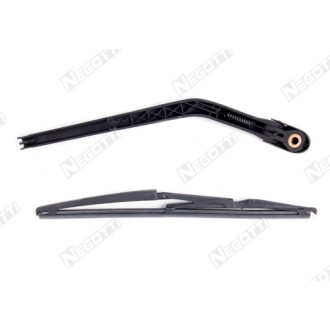 Hátsó ablaktörlő karral Fiat Punto (176..) 08.1993-08.1999 Negotti 330 mm