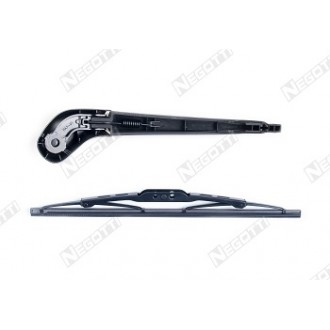 Hátsó ablaktörlő karral VOLVO V50 08.2005-12.2012 Negotti 330 mm