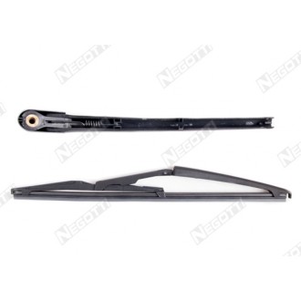 Hátsó ablaktörlő karral Lancia Ypsilon (843) 06.2003-11.2011 Negotti 330 mm
