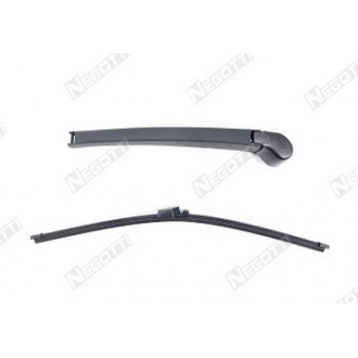 Hátsó ablaktörlő karral ŠKODA Octavia II Combi (1Z5) 05.2004-06.2013 Negotti 410 mm