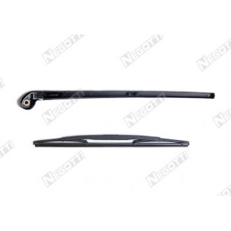 Hátsó ablaktörlő karral ŠKODA Fabia I (6Y2) 09.1999-03.2008 Negotti 360 mm