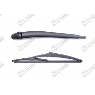 Hátsó ablaktörlő karral FIAT BRAVO II (198) 03.2007-12.2014 Negotti 290 mm