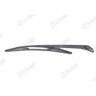 Hátsó ablaktörlő karral ALFA ROMEO 147 (937) 04.2005-12.2010 Negotti 360 mm