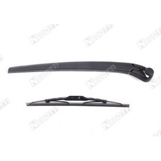 Hátsó ablaktörlő karral SEAT Ibiza HB (6L1) 02.2006-11.2009 Negotti 330 mm