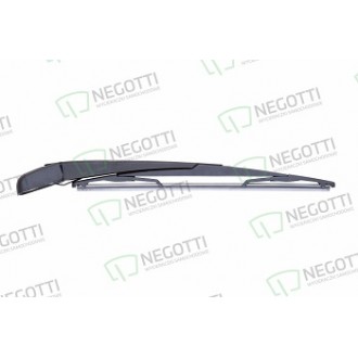 Hátsó ablaktörlő karral FIAT Stilo Multi Wagon (192..) 10.2002-12.2007 Negotti 350 mm