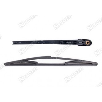Hátsó ablaktörlő karral ALFA ROMEO 147 (937) 04.2005-12.2010 Negotti 360 mm