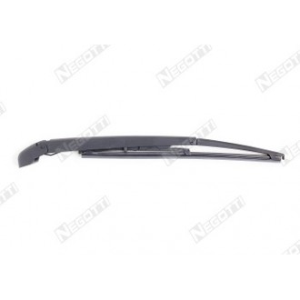 Hátsó ablaktörlő karral FIAT Panda (169..) 10.2003-12.2012 Negotti 330 mm