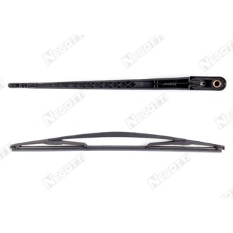 Hátsó ablaktörlő karral Citroen Xsara Picasso (N68) 01.2000-09.2005 Negotti 410 mm