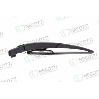 Hátsó ablaktörlő karral MERCEDES Serie B (246) 09.2011-06.2015 Negotti 260 mm