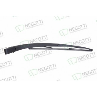 Hátsó ablaktörlő karral MITSUBISHI Colt (CZ) 04.2004-04.2013 Negotti 350 mm