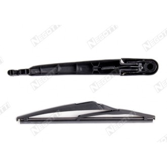 Hátsó ablaktörlő karral Opel Astra GTC (H) 03.2005-09.2009 Negotti 230 mm