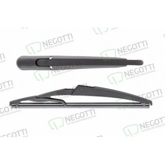Hátsó ablaktörlő karral MERCEDES Serie B (246) 09.2011-06.2015 Negotti 260 mm