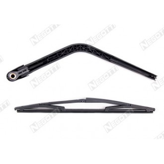 Hátsó ablaktörlő karral FIAT Doblo Cargo (223..) 07.2000-12.2010 Negotti 360 mm