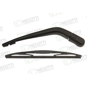 Hátsó ablaktörlő karral NISSAN Note (E11;E11E) 01.2005-08.2014 Negotti 300 mm