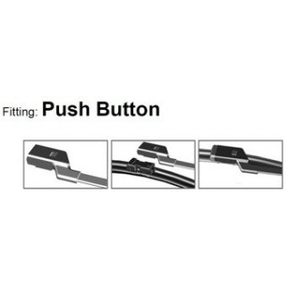 Škoda Rapid Spaceback (NH3) 10.2013-12.2019 HQ Automotive 600/400 mm ablaktörlők