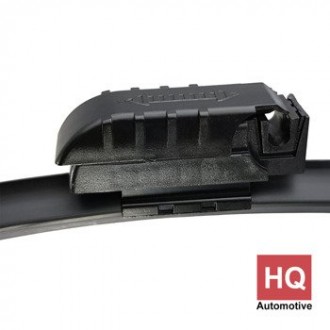 Renault Scenic II (JM) 05.2003-11.2004 HQ Automotive 650/550 mm ablaktörlők