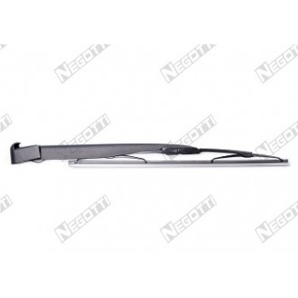 Hátsó ablaktörlő karral PEUGEOT Partner (M5) 09.2002-10.2011 Negotti 400 mm