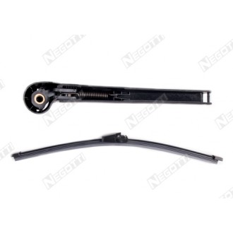 Hátsó ablaktörlő karral Škoda Roomster (5J7) 03.2006-05.2013 Negotti 350 mm