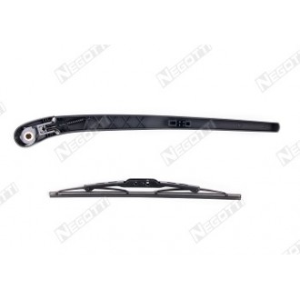 Hátsó ablaktörlő karral SEAT Ibiza ST (6J8) 03.2010-08.2011 Negotti 330 mm