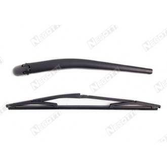 Hátsó ablaktörlő karral Fiat Croma II (194..) 06.2005-12.2010 Negotti 380 mm