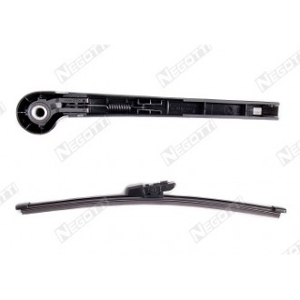Hátsó ablaktörlő karral ŠKODA Fabia III (NJ3) 08.2014-> Negotti 330 mm