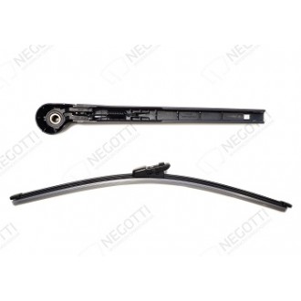 Hátsó ablaktörlő karral ŠKODA Fabia III Combi (NJ5) 08.2014-> Negotti 400 mm