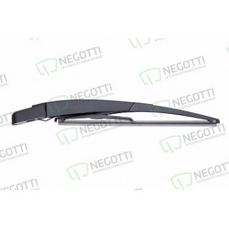 Hátsó ablaktörlő karral MERCEDES Serie GL (164) 02.2006-12.2012 Negotti 300 mm