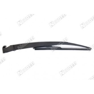 Hátsó ablaktörlő karral MERCEDES Serie A (169) 09.2004-06.2012 Negotti 300 mm