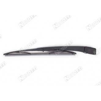 Hátsó ablaktörlő karral RENAULT Mégane III Coupé (DZ) 01.2009-> Negotti 350 mm