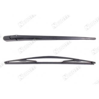 Hátsó ablaktörlő karral Citroen Xsara Picasso (N68) 10.2005-04.2010 Negotti 410 mm