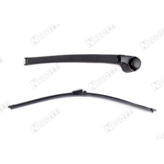 Hátsó ablaktörlő karral Škoda Fabia II Combi (5J5) 12.2006-05.2013 Negotti 410 mm