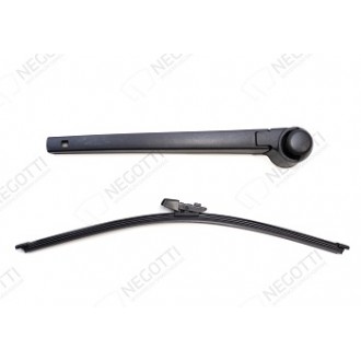 Hátsó ablaktörlő karral ŠKODA Superb II Combi (3T5) 03.2009-05.2015 Negotti 400 mm