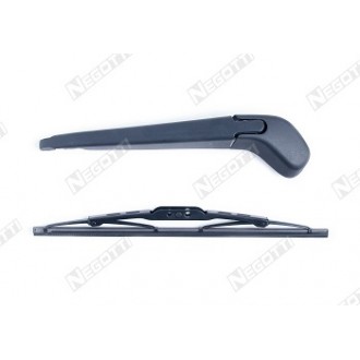 Hátsó ablaktörlő karral VOLVO V50 08.2005-12.2012 Negotti 330 mm