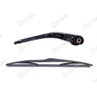 Hátsó ablaktörlő karral PEUGEOT 206 SW (T1) 03.2002-12.2006 Negotti 350 mm