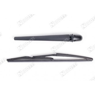 Hátsó ablaktörlő karral ALFA ROMEO 159 Sport Wagon (939) 03.2006-12.2011 Negotti 330 mm Hátsó ablaktörlő karral ALFA ROMEO 159 Sport Wagon (939) 03.2006-12.2011 Negotti 330 mm
