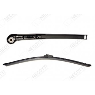 Hátsó ablaktörlő karral ŠKODA Octavia II (1Z3) 05.2004-06.2013 Negotti 400 mm