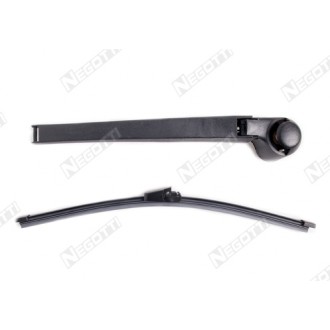 Hátsó ablaktörlő karral Škoda Praktik (5J7) 03.2007-05.2013 Negotti 350 mm